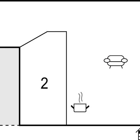Two-bedroom In * Kolan